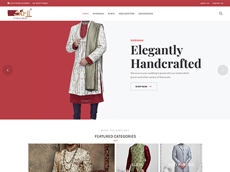 Sirji Ethnic Wear